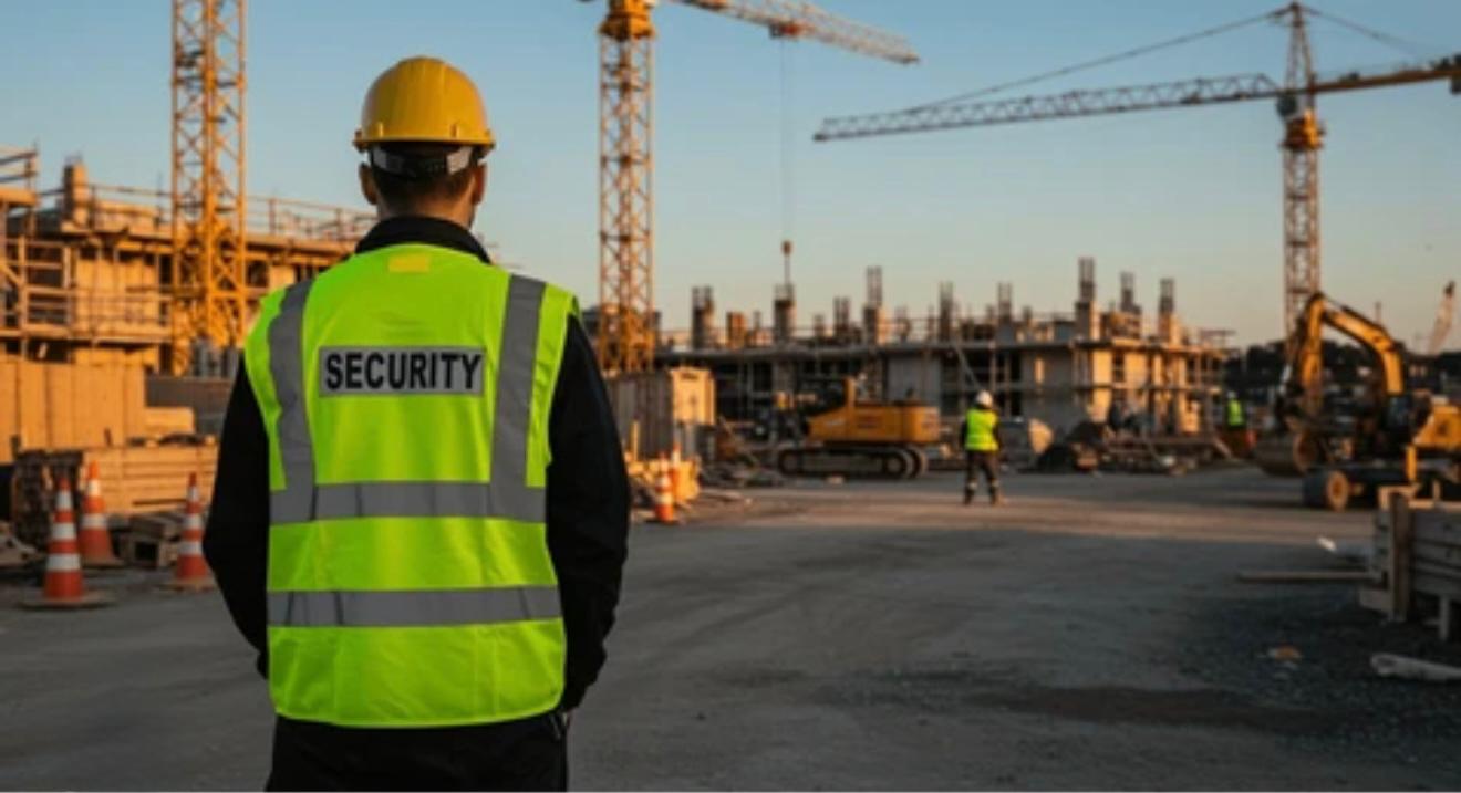 Construction sites