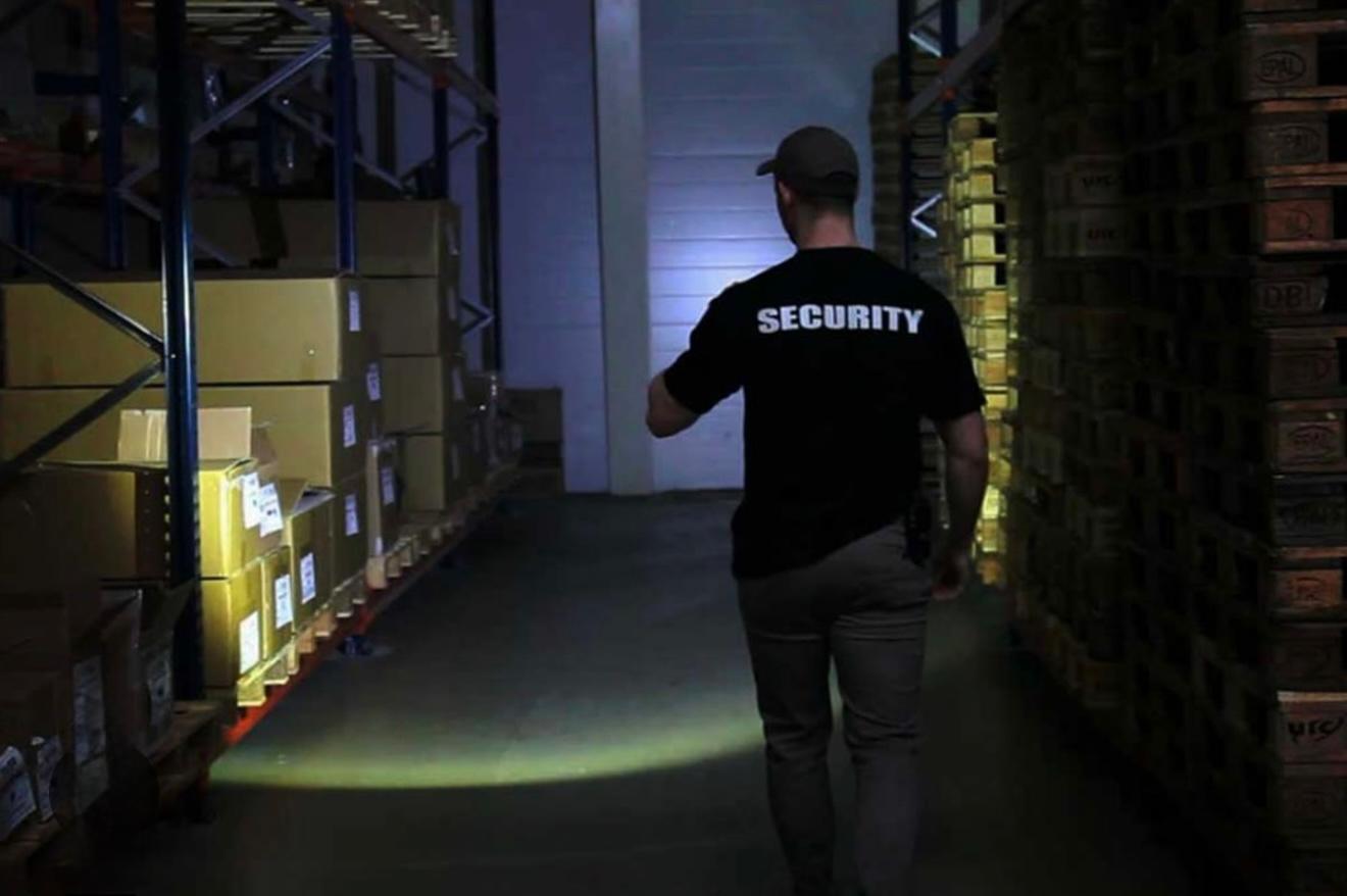Warehouses